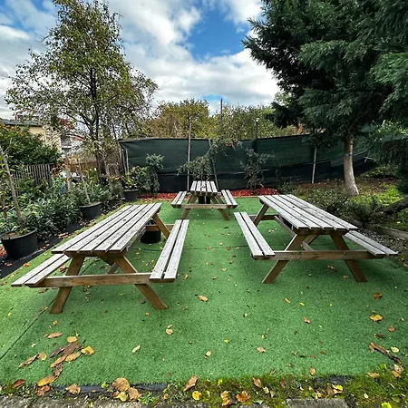 Pensjonat Ana House Of Rest 3*