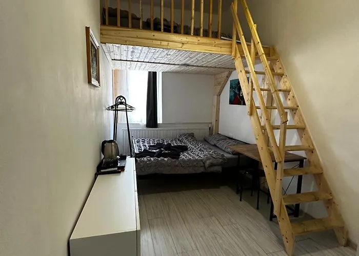 Ana House Of Rest Pensión