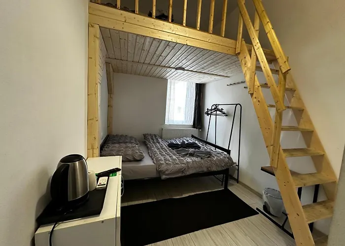 Pensión Ana House Of Rest