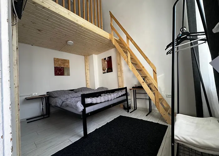 Ana House Of Rest 招待所 克卢日-纳波卡